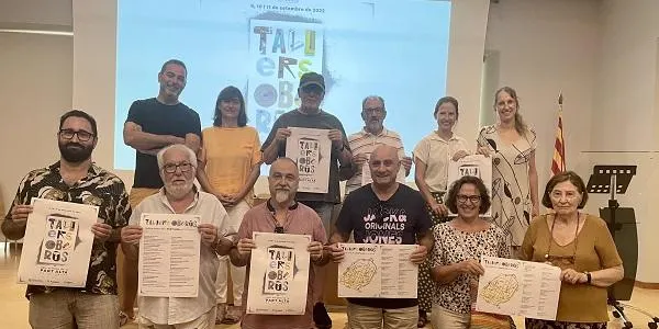 Tornen els Tallers Oberts dels artistes de la Part Alta de Tarragona