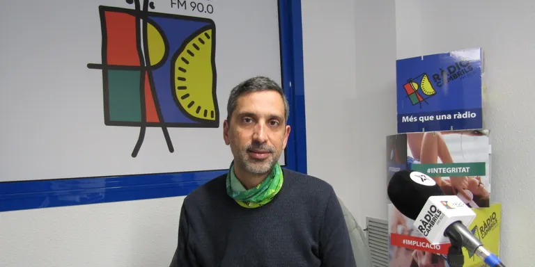 Alejandro Garcia: “A Cambrils encara podem augmentar el consum d’aigua en cas que sigui necessari”