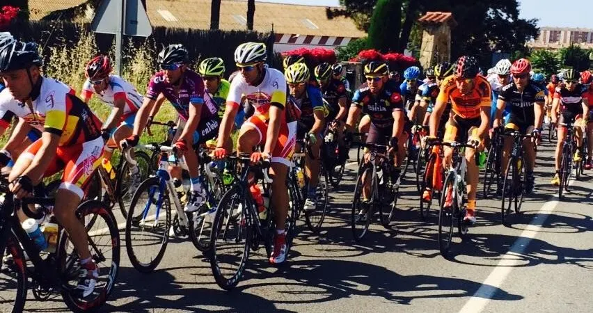 Diumenge, cursa ciclista Memorial Andreu Domènech