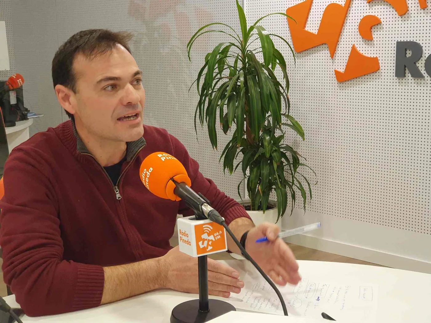 El regidor portaveu de Pineda en Comú participa el cap de setmana a l'Assemblea Nacional del partit