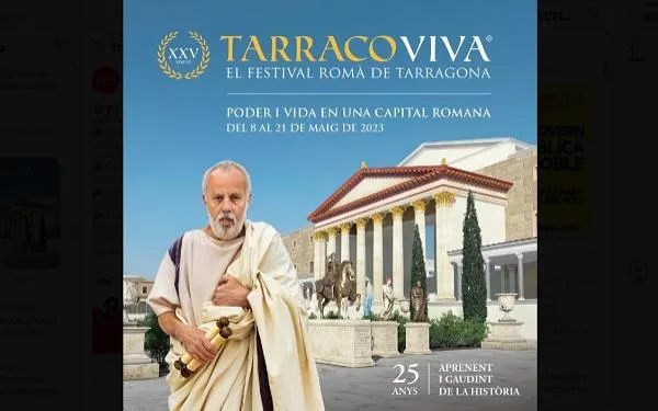 Foto: Tarraco Viva