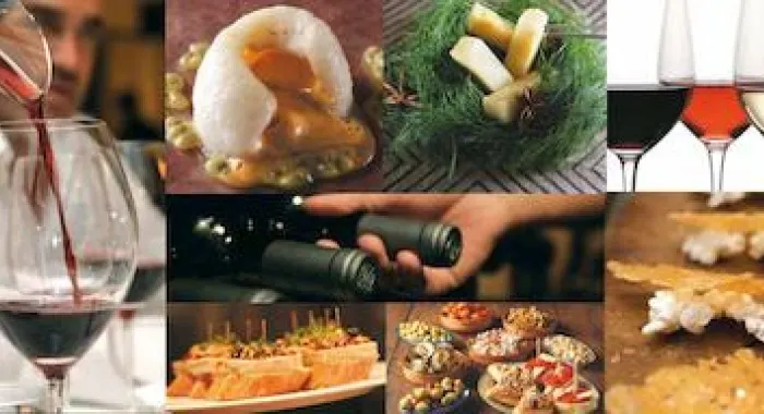 El Mercat Municipal celebra una nova edició del ‘Wine and Tapas’