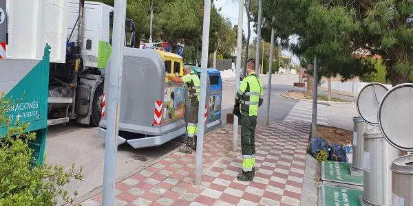 L’Ajuntament d’Altafulla bonificarà el rebut de la brossa als veïns que facin un bon ús de la deixalleria