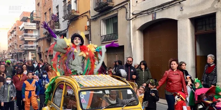 Nova edició del concurs de disfresses del Carnaval infantil