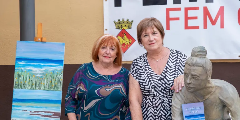 El rentador municipal acull la presentació del tercer poemari de l’escriptora local Fernanda Muñoz