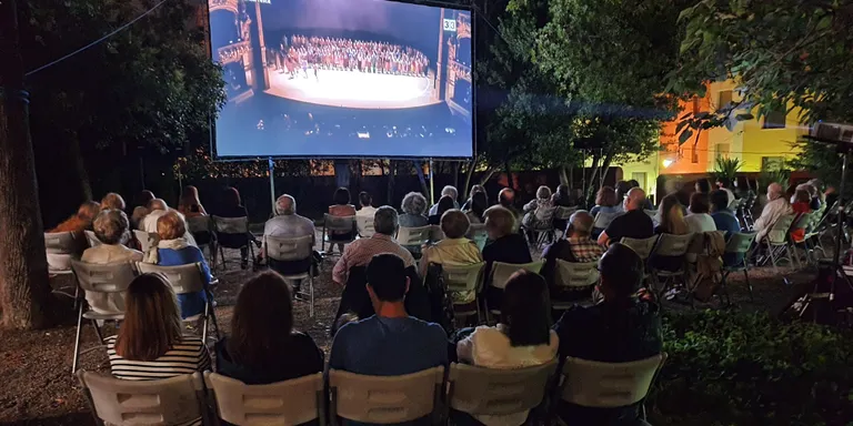 El Morell supera amb nota l'organització del primer acte cultural a peu de carrer