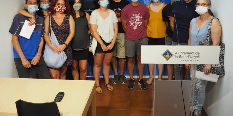 La Xarxa de Suport Mutu i la CUP denuncien dificultats per accedir a un habitatge a la Seu