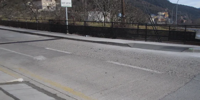 Continua l'eliminació de barreres arquitectòniques a la Seu