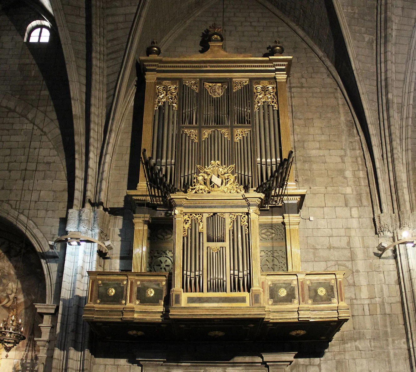 La comissió Orgue de Solsona reprèn l'activitat amb una subhasta d'art local per la Festa Major