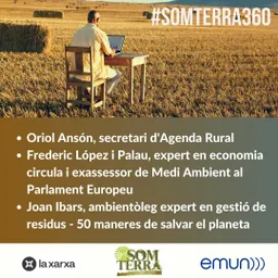 #171 - Som Terra amb Pili Garcia del 4/11/2022 - episode art