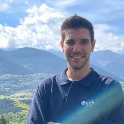 JORDI HARO: "Volem que sigui un partit referent al territori i a nivell nacional" - episode art