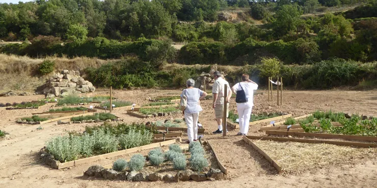 Territori de Masies manté la Vesprada d'estiu a Claret per promocionar el producte i la cultura locals