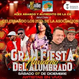 #616 - Fiesta del Alumbrado Navideño - episode art