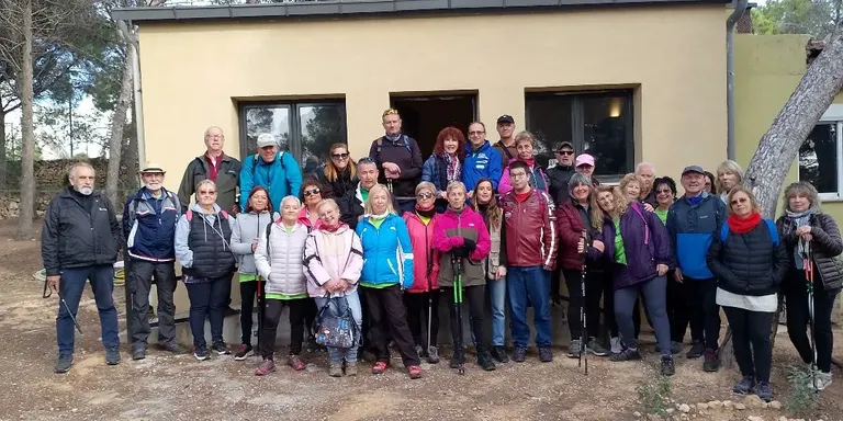 Sortides a Altafulla i el Catllar aquesta setmana amb La Torre Camina