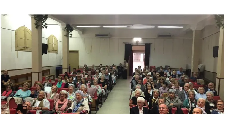 Agramunt acull la 14a Trobada Diocesana de Vida Creixent
