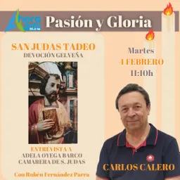 #33 - Gelves en la onda - Pasión y Gloria del 4/2/2025 - episode art