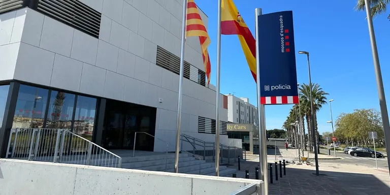 La comissaria dels Mossos d'Esquadra a Torredembarra entra en funcionament