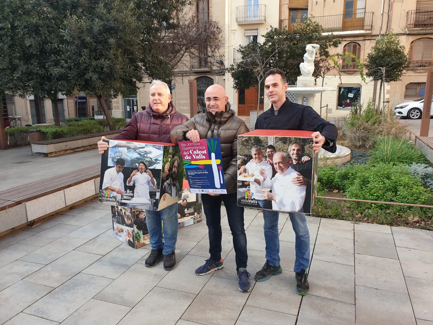 La Jornada Gastronòmica del Calçot completarà un cap de setmana intens a Valls