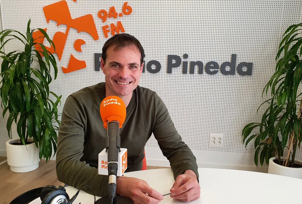 Marcos Ortega (Comuns): «Apostem per la pau, cuidar el planeta i per l'Europa del futur reforçant els serveis públics»