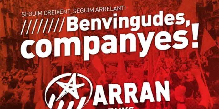 Es constitueix Arran Arenys