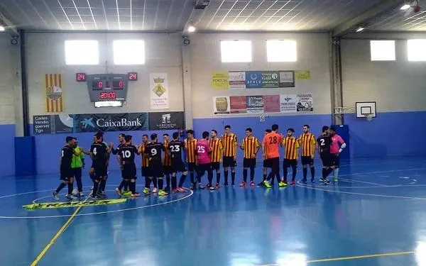 Foto: CFS La Pobla de Montornès
