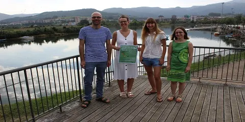 EL RÍO BIDASOA Y LA FRONTERA, DESDE EL PUNTO DE VISTA DEL ARTE CONTEMPORÁNEO