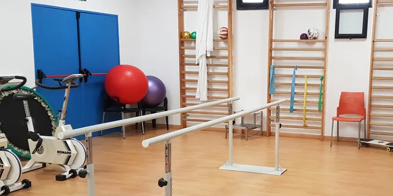 El centre de rehabilitació de la Corporació ubicat a Can Xaubet amplia l'horari