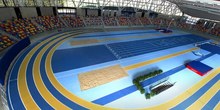 Ivet Codonyés i Marta Mitjans tenen una cita important a la final del Campionat de Catalunya de pista coberta