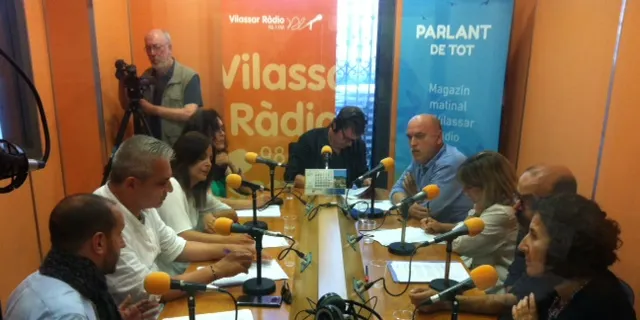 “La Tertúlia” fa balanç de la gestió dels tres anys del mandat a un any de les eleccions