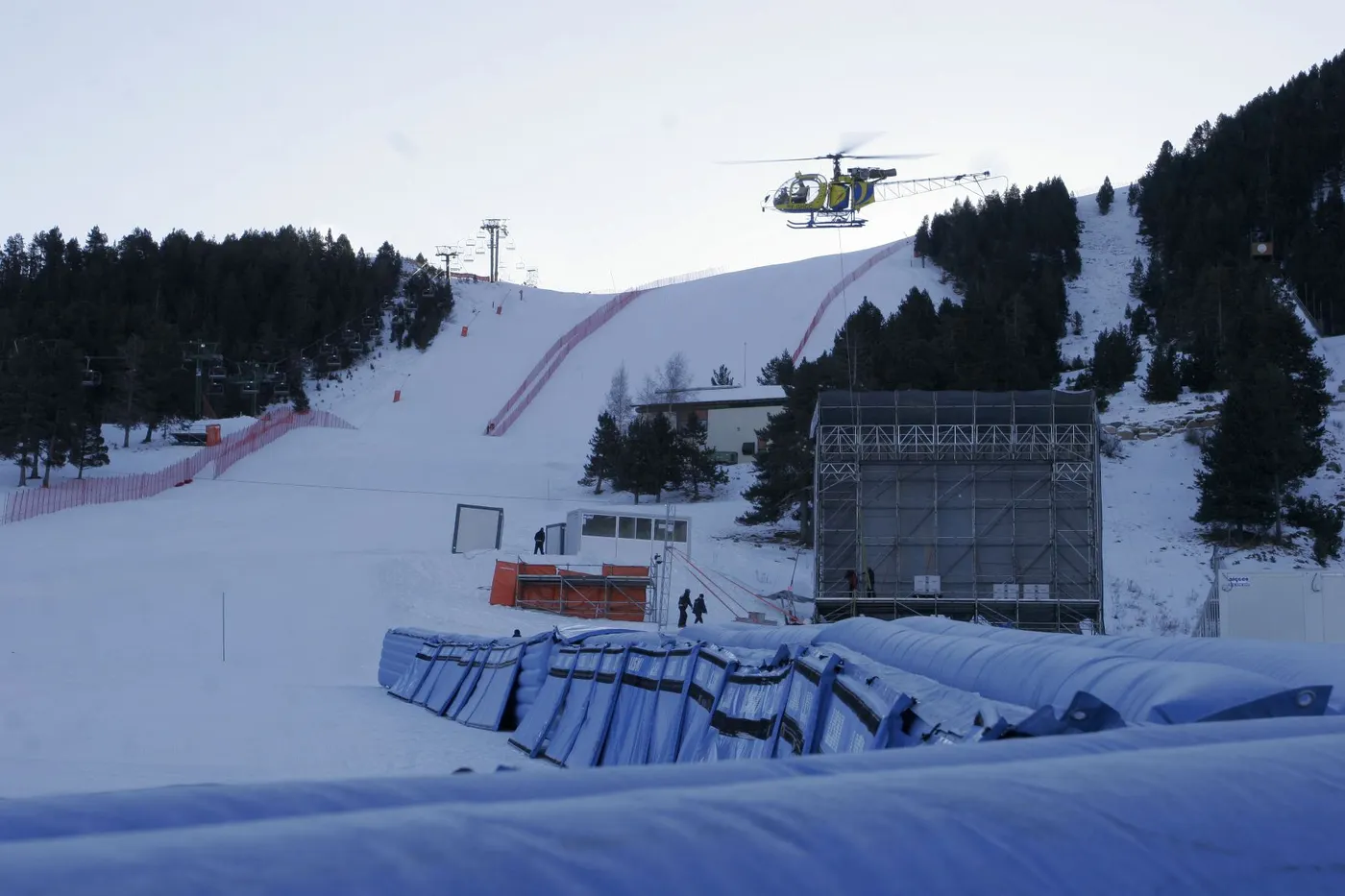La Molina - Estadi