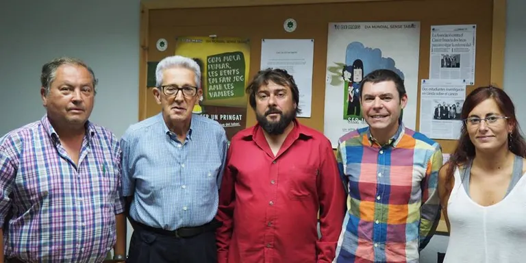 L'AECC Alt Urgell ofereix tallers i ajuda psicològica a pacients i familiars