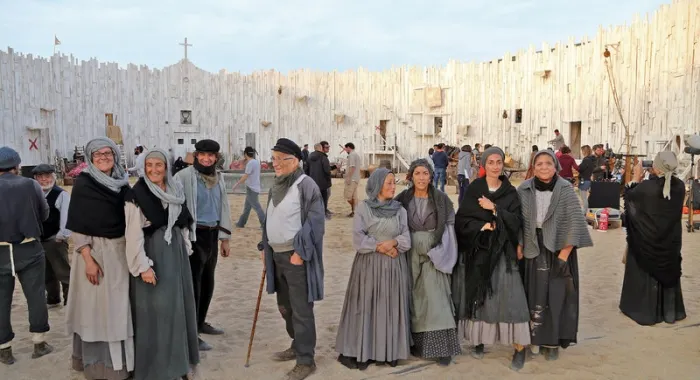 Sant Zenon coincideix amb la preestrena de 'Laia'