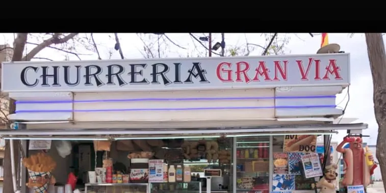 Et convidem a tastar l’Ice Xurro; l’invent gelat de la Xurreria Gran Via de Premià de Mar