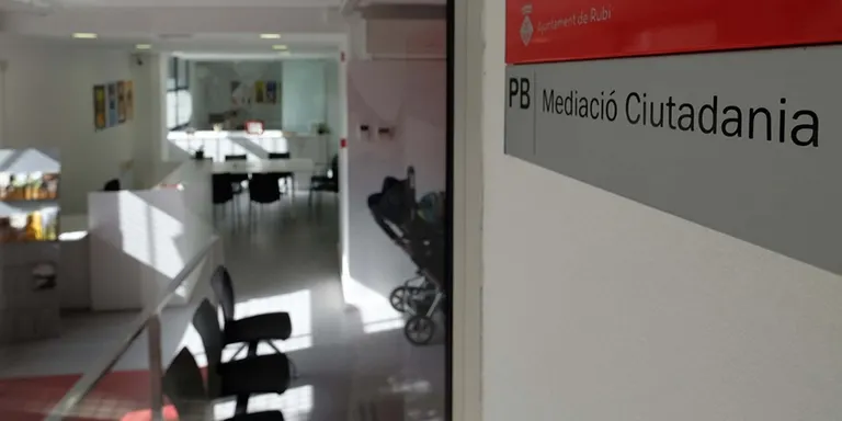 El Servei de Mediació Ciutadana ha gestionat 1.040 casos en 10 anys