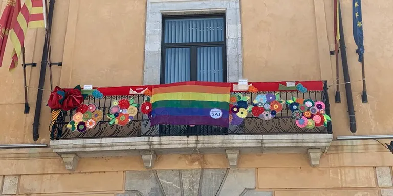 L’Ajuntament de Constantí se suma a la celebració del Dia internacional contra la LGTBIFÒBIA