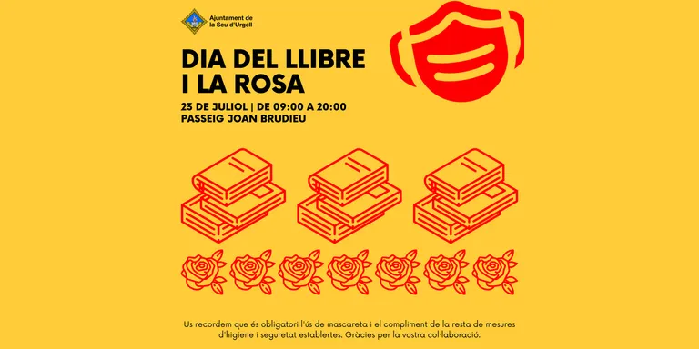 La Seu d'Urgell se suma a la recuperació de Sant Jordi
