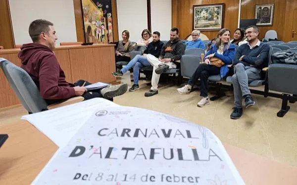 Foto: Altafulla Ràdio