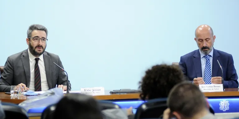 El Govern d'Andorra decreta l’ús obligatori de mascaretes com a mesura preventiva davant la COVID-19
