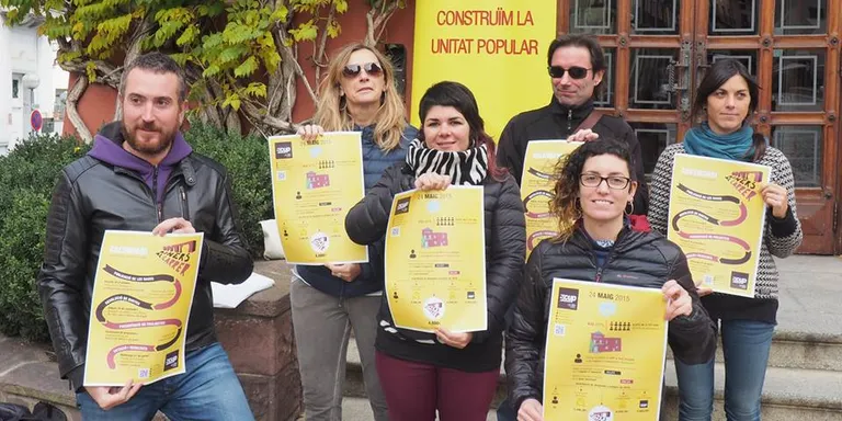 La CUP de la Seu d'Urgell destinarà 4.000 euros a projectes d'entitats locals