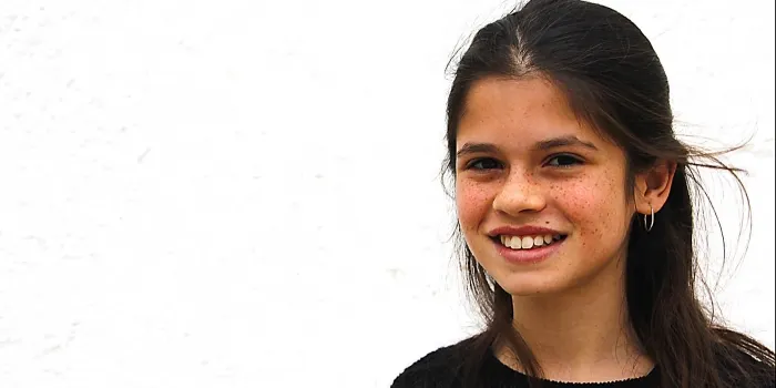 L’arenyenca Gina Santaló és una de les integrants de la nova generació del grup Macedònia