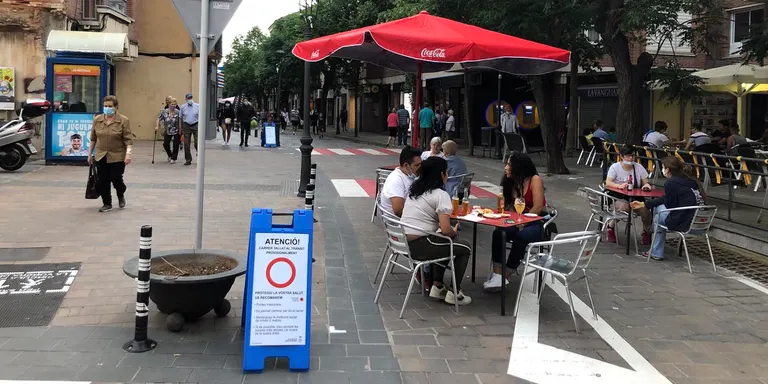 Pràcticament tot el petit comerç d'alimentació de Caldes compleix la normativa de salut pública