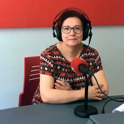 L'entrevista - Carme Queralt del 07/12/2021 - episode art