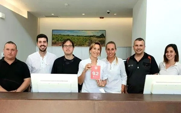 Foto: Altafulla Mar Hotel