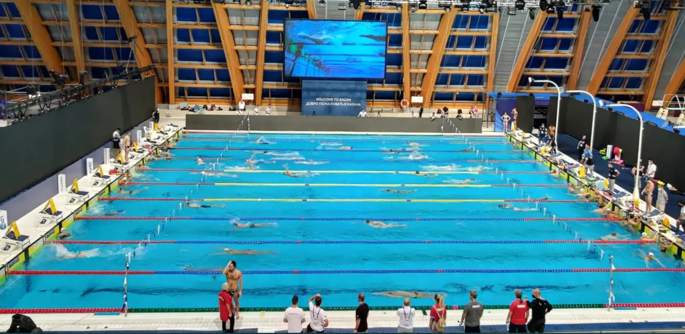 NATACIÓ: Carles Coll (5è) es classifica per les semifinals dels 200m estils
