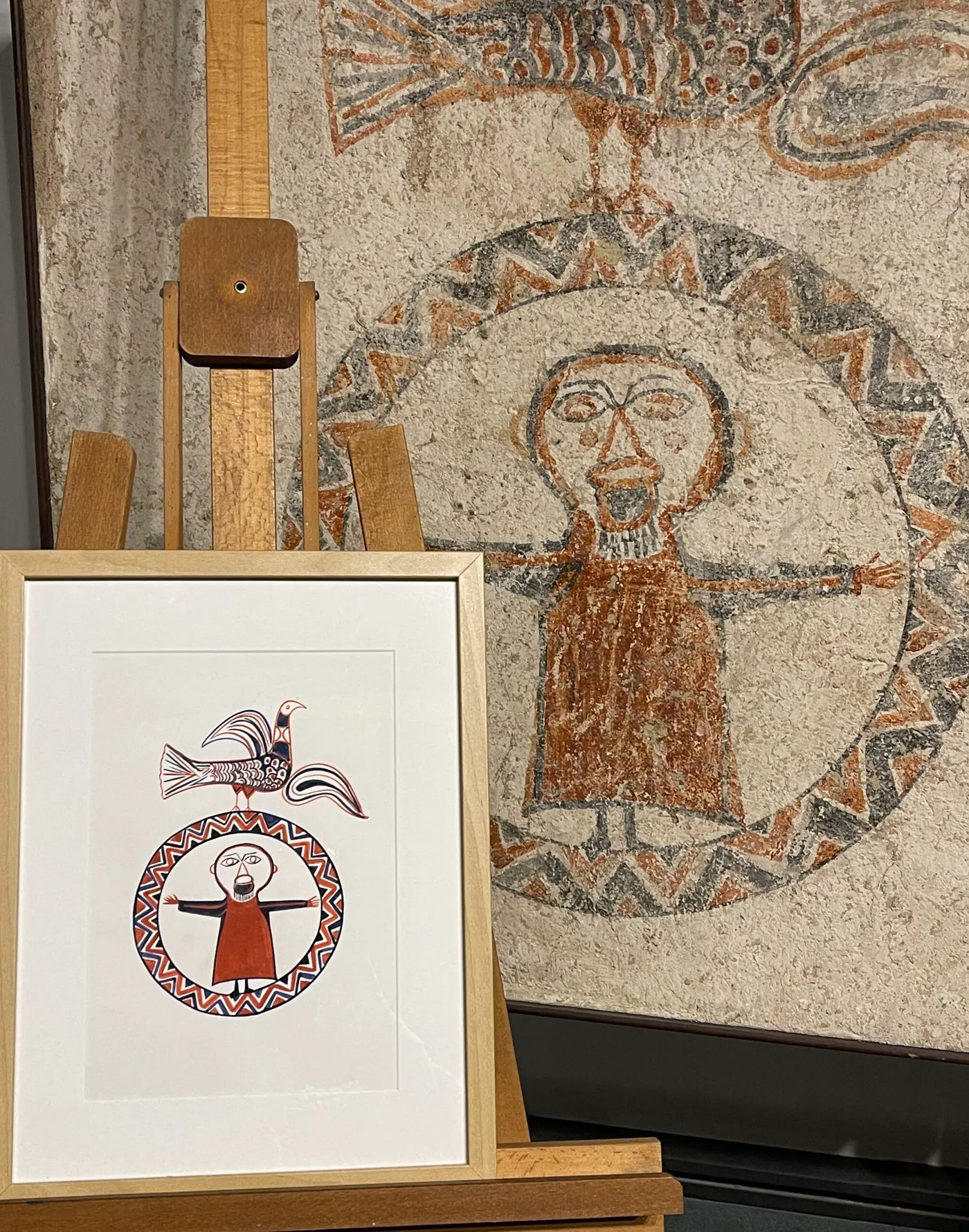 Una activitat intergeneracional i una reinterpretació de les obres del Museu, principals propostes del DIM a Solsona