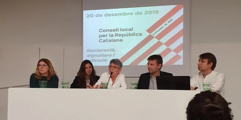 Ara és l’hora dels Consells Locals per la República Catalana!