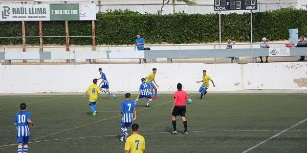 El Torredembarra afronta una autèntica final contra el Banyeres