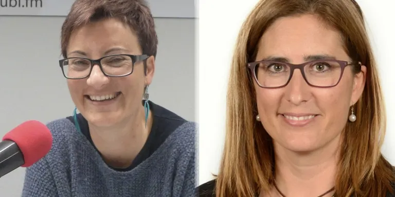 Marta Ribas i Maria Mas, a les llistes de cara al 21D