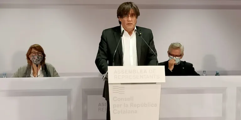 El Consell per la República s'obre a reformular la seva governança enmig del debat sobre el seu paper