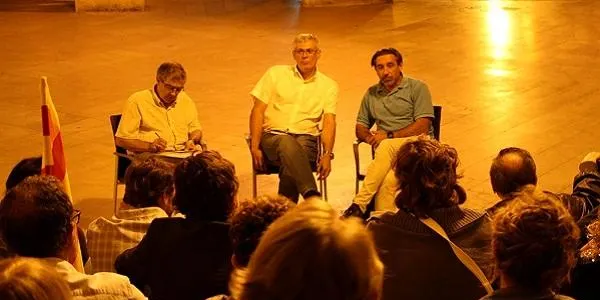 El PDeCat Altafulla encara la recta final de la campanya pel ‘sí’